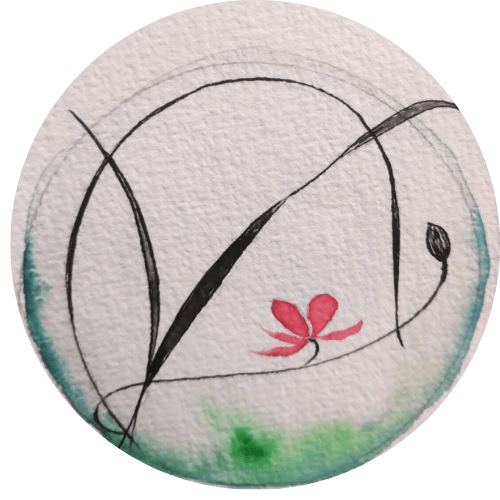 Aquarelle histoire d'écoute